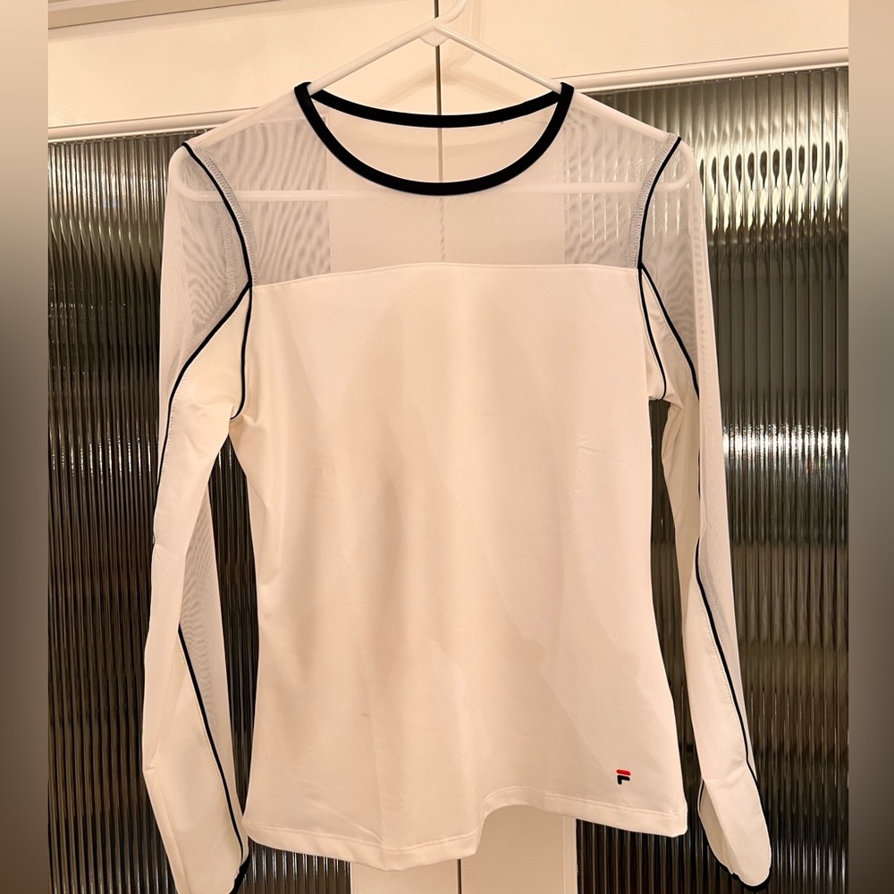 Fila long sleeve women’s top